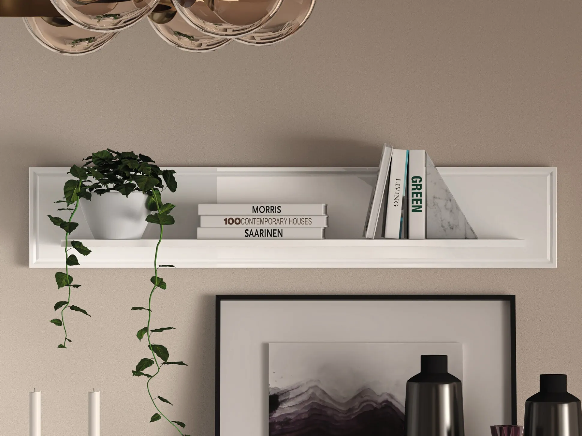 Vægreol Elbrevi 108