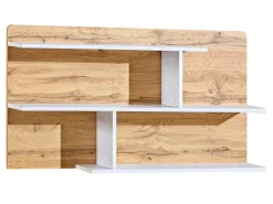 Vægreol Evaropha 111 (Wotan eg + Hvid)