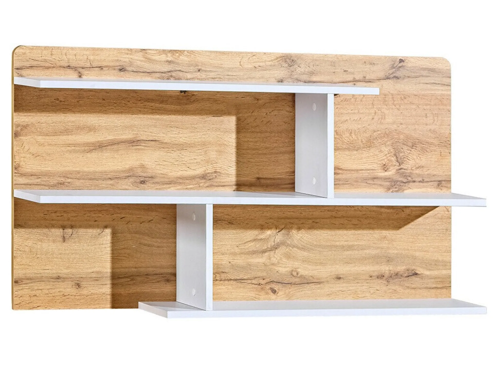 Vægreol Evaropha 111 (Wotan eg + Hvid)