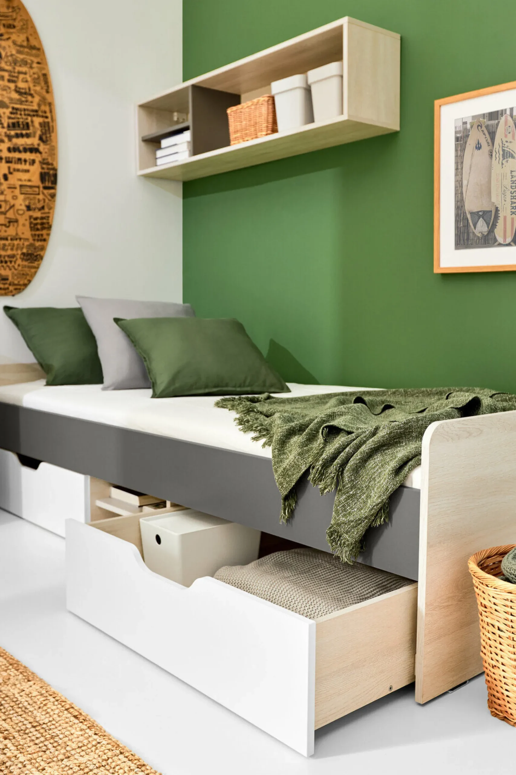 Vægreol Ferlore 113