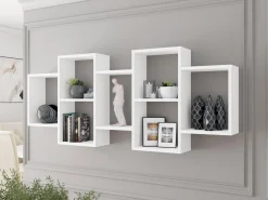 Vægreol Lexicon (Hvid)