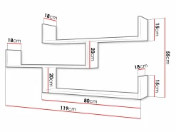 Vægreol Lexicon I (Sonoma eg)