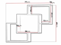 Vægreol Lorelie 121 (Trøffel egetræ)
