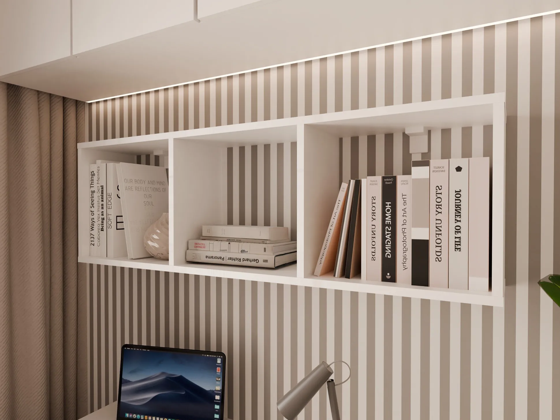 Vægreol Mandeville 336