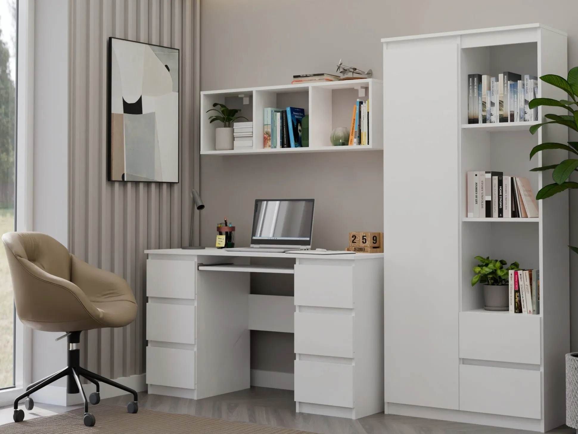 Vægreol Mandeville 336