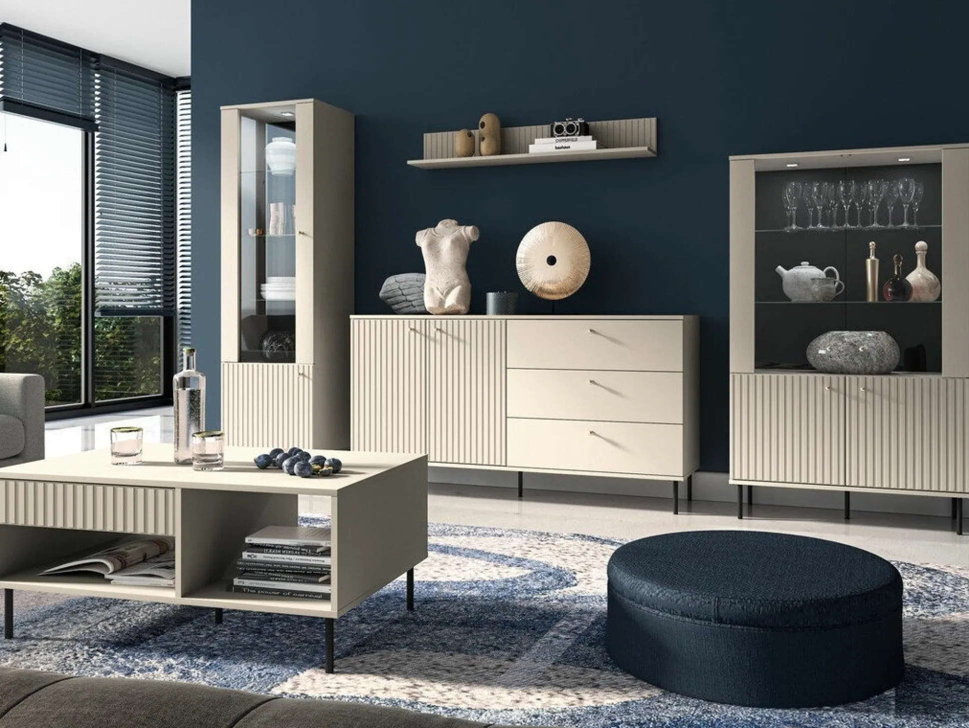 Vægreol Marmeli 108