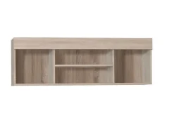 Vægreol Melfeli 123 (Sonoma eg)