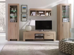 Vægreol Melfeli 123 (Sonoma eg)