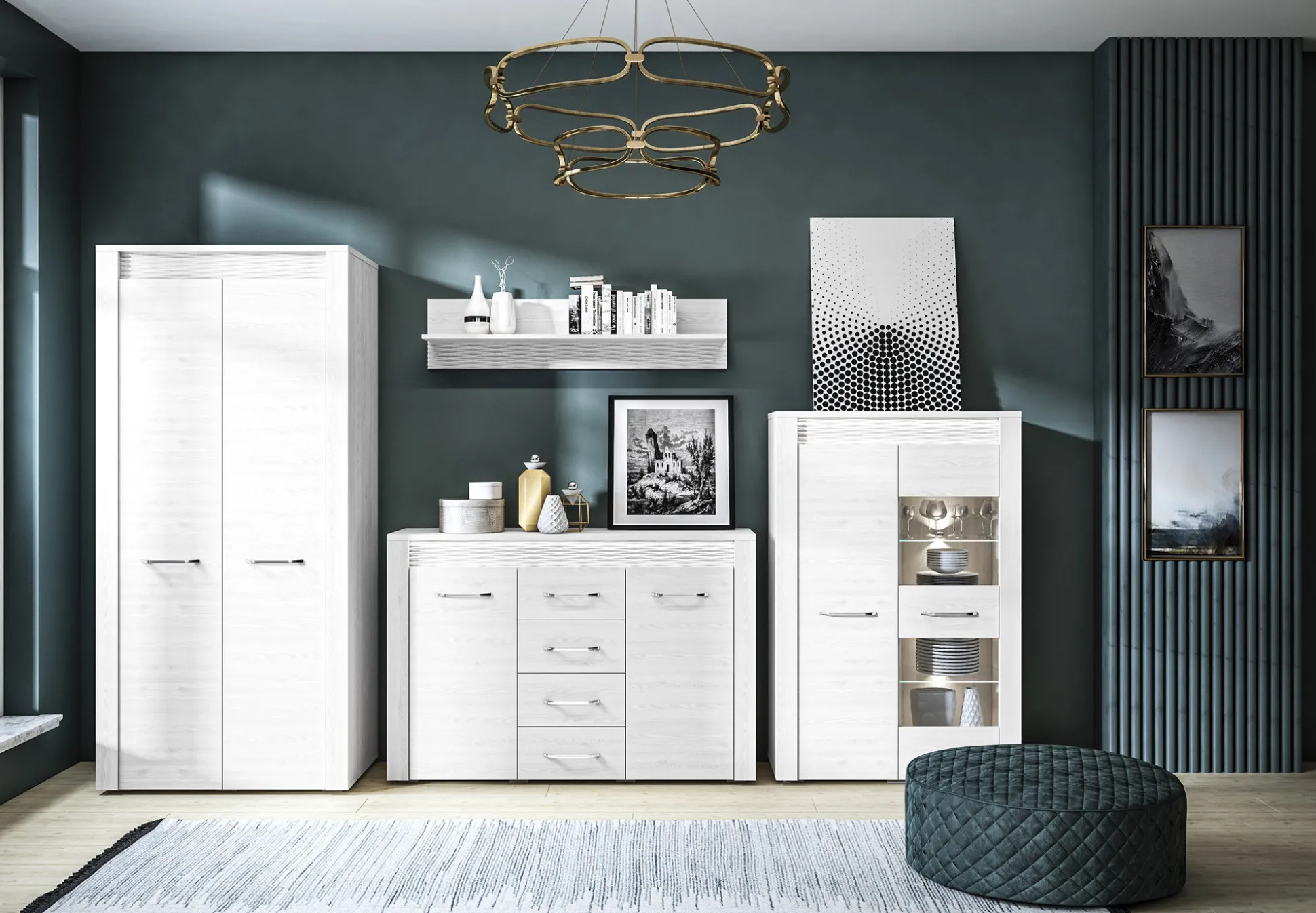 Vægreol Noleliu 103