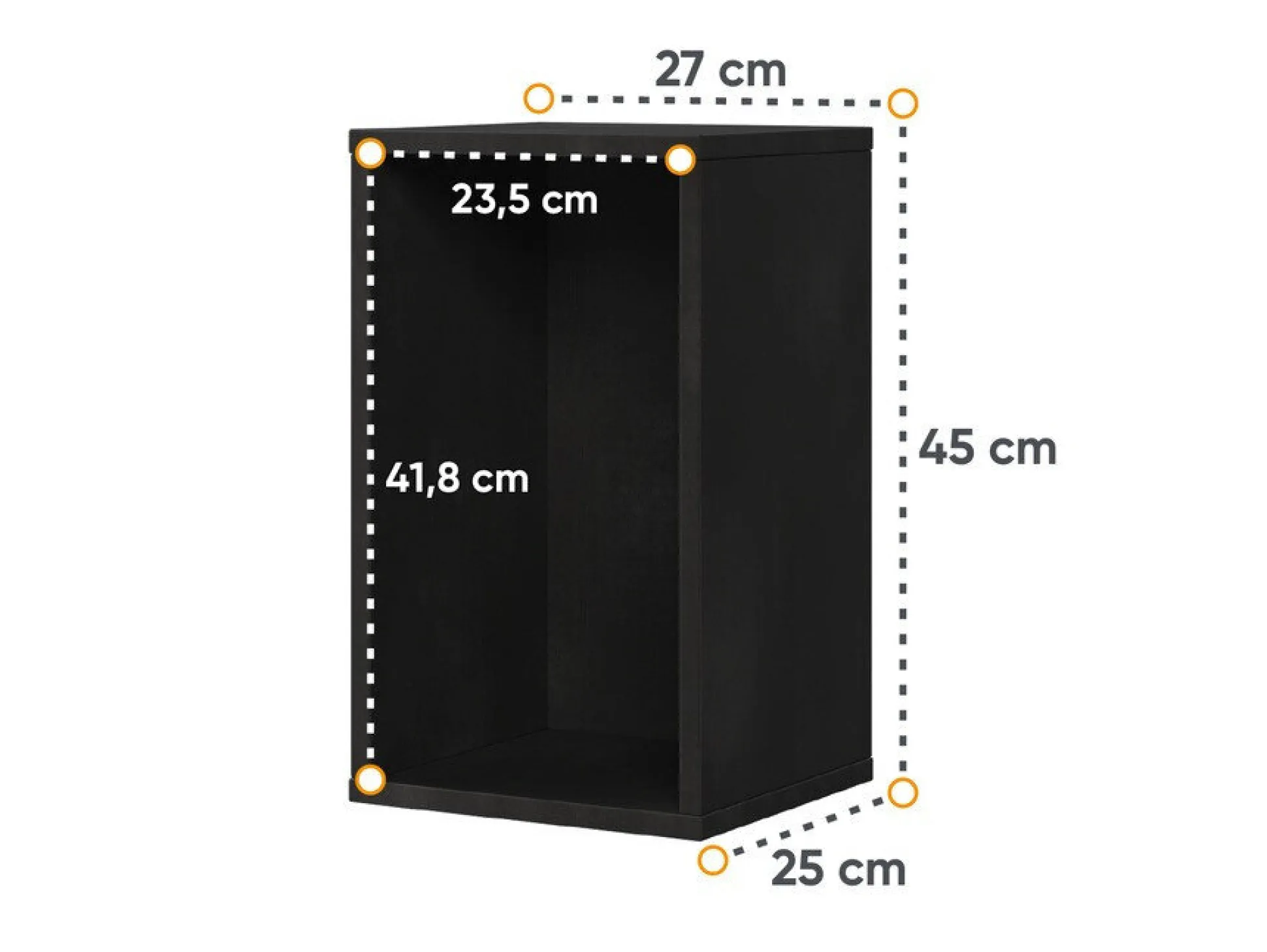 Vægreol Orlbale 136