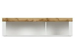 Vægreol Sonsoru 109 (Hvid + Glansfuld hvid + Wotan eg)