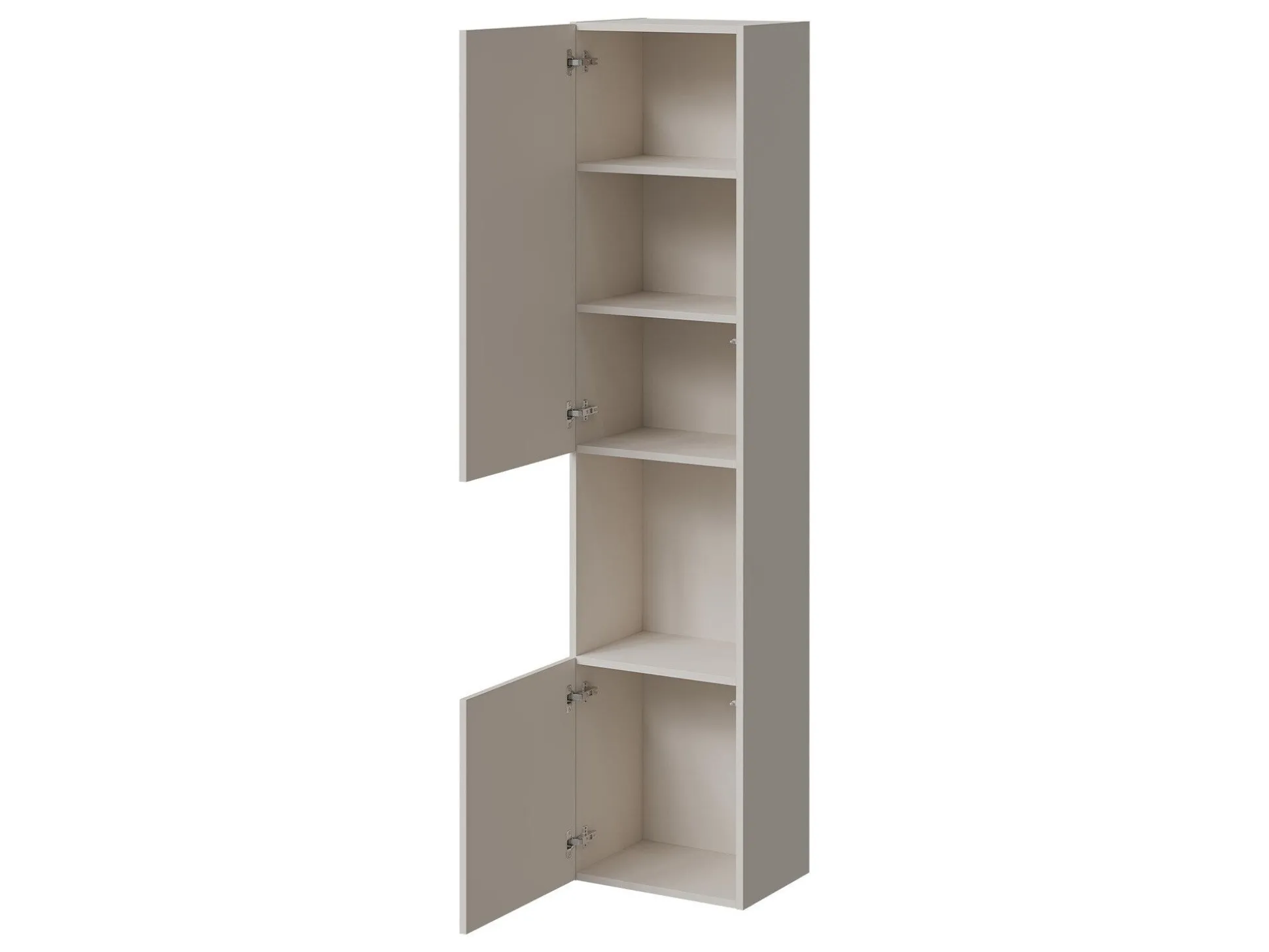 Vægreol Species I (Sort)