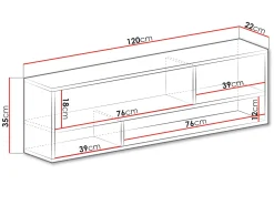 Vægreol Tesmonu 111
