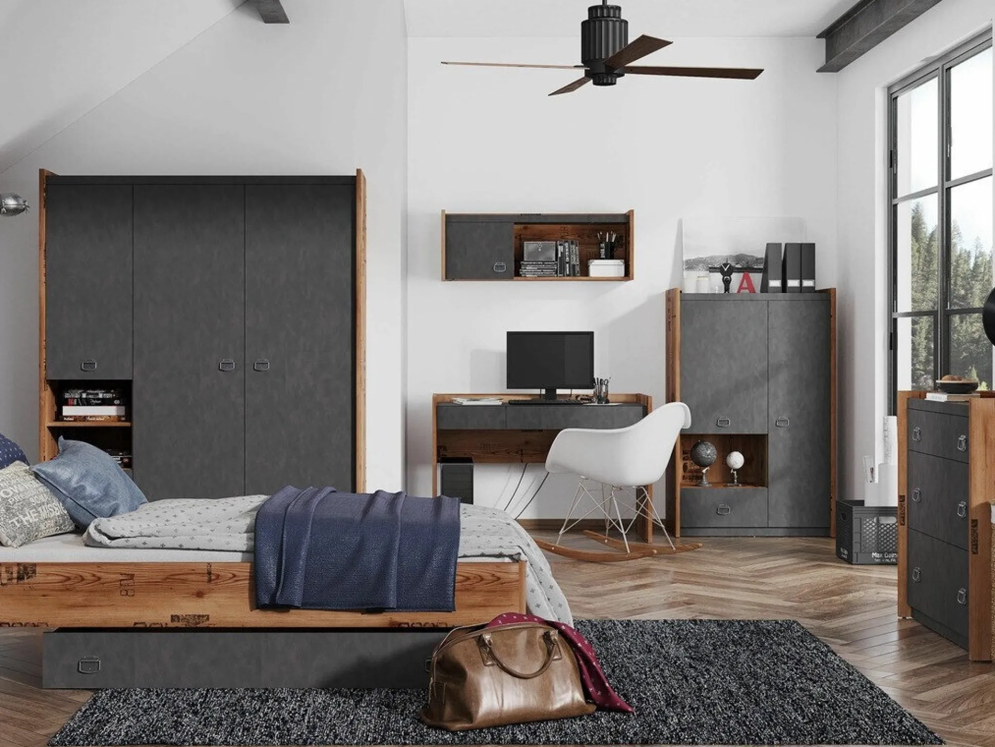 Vægreol Tivtivi 124