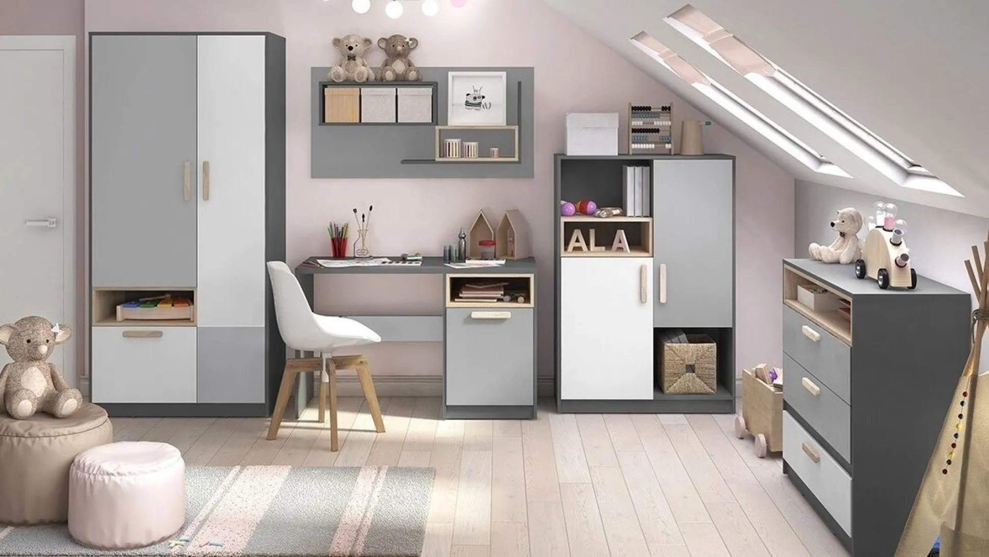 Vægreol Veravie 129