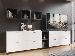 Vægreol Virnolu 101 (Antracit)