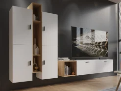 Vægreol Virnolu 100 (Egetræ)