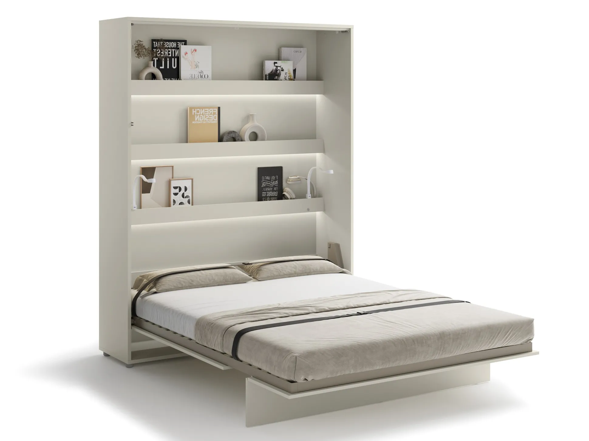 Vægseng Concept Pro Lenart Levfere 102 (Kashmir)