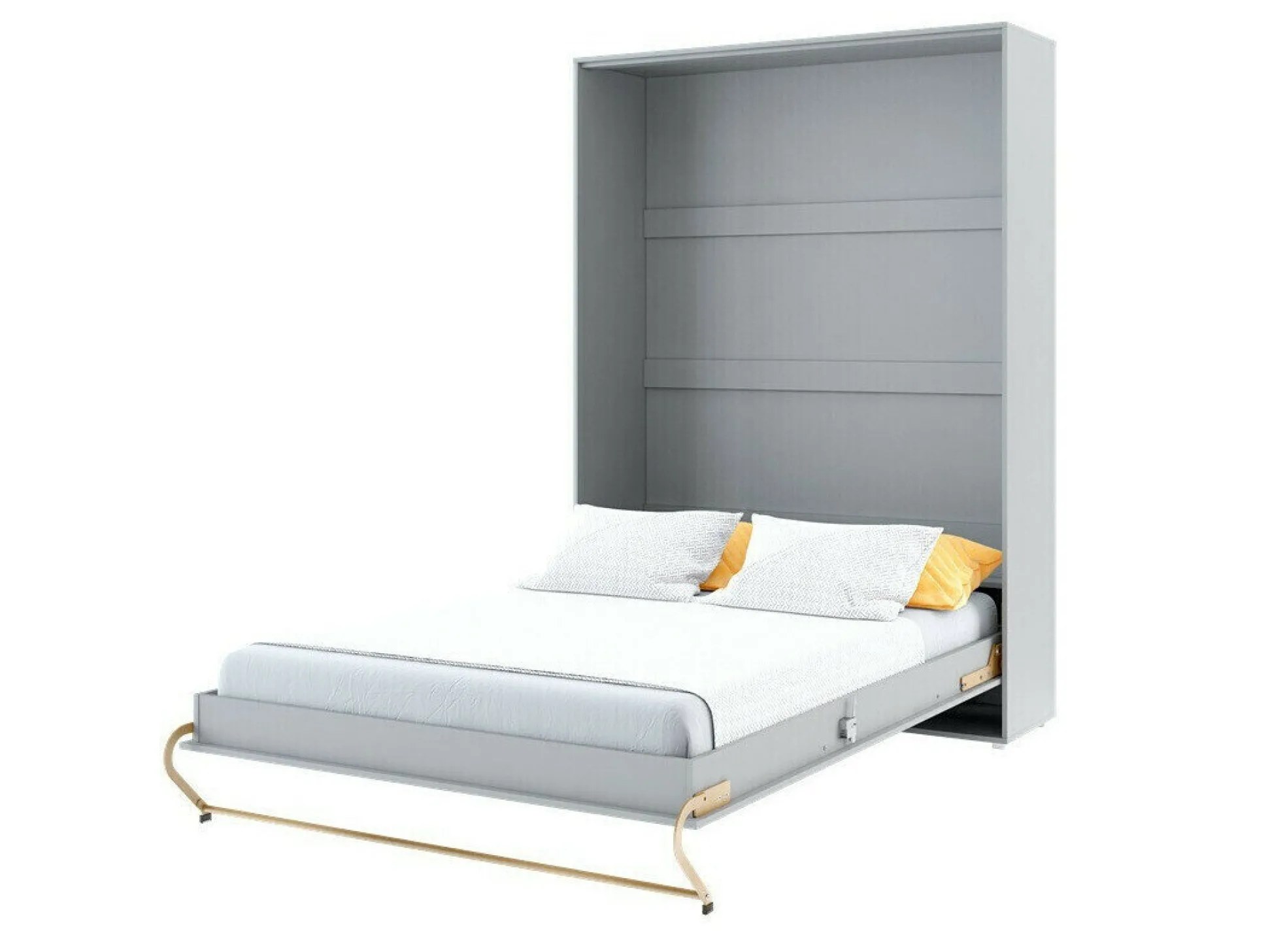 Vægseng Concept Pro Lenart Levfere 108 (Grå)