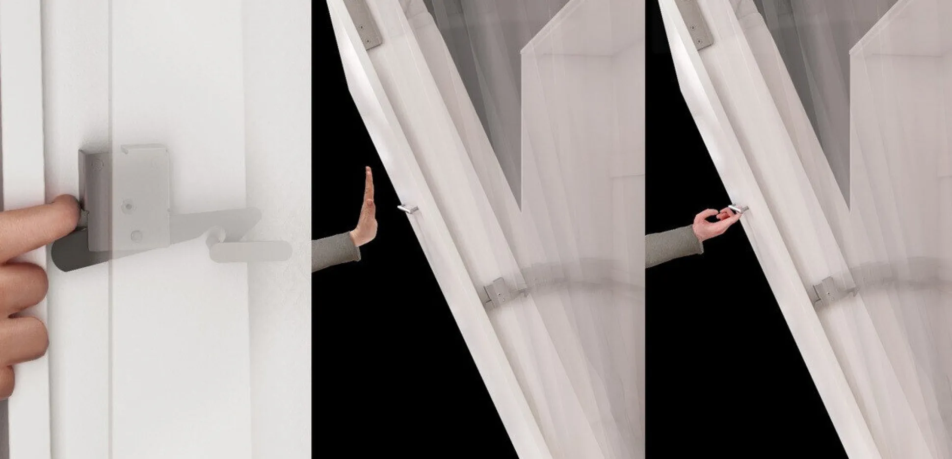 Vægseng Concept Pro Lenart Levfere 108 (Grå)