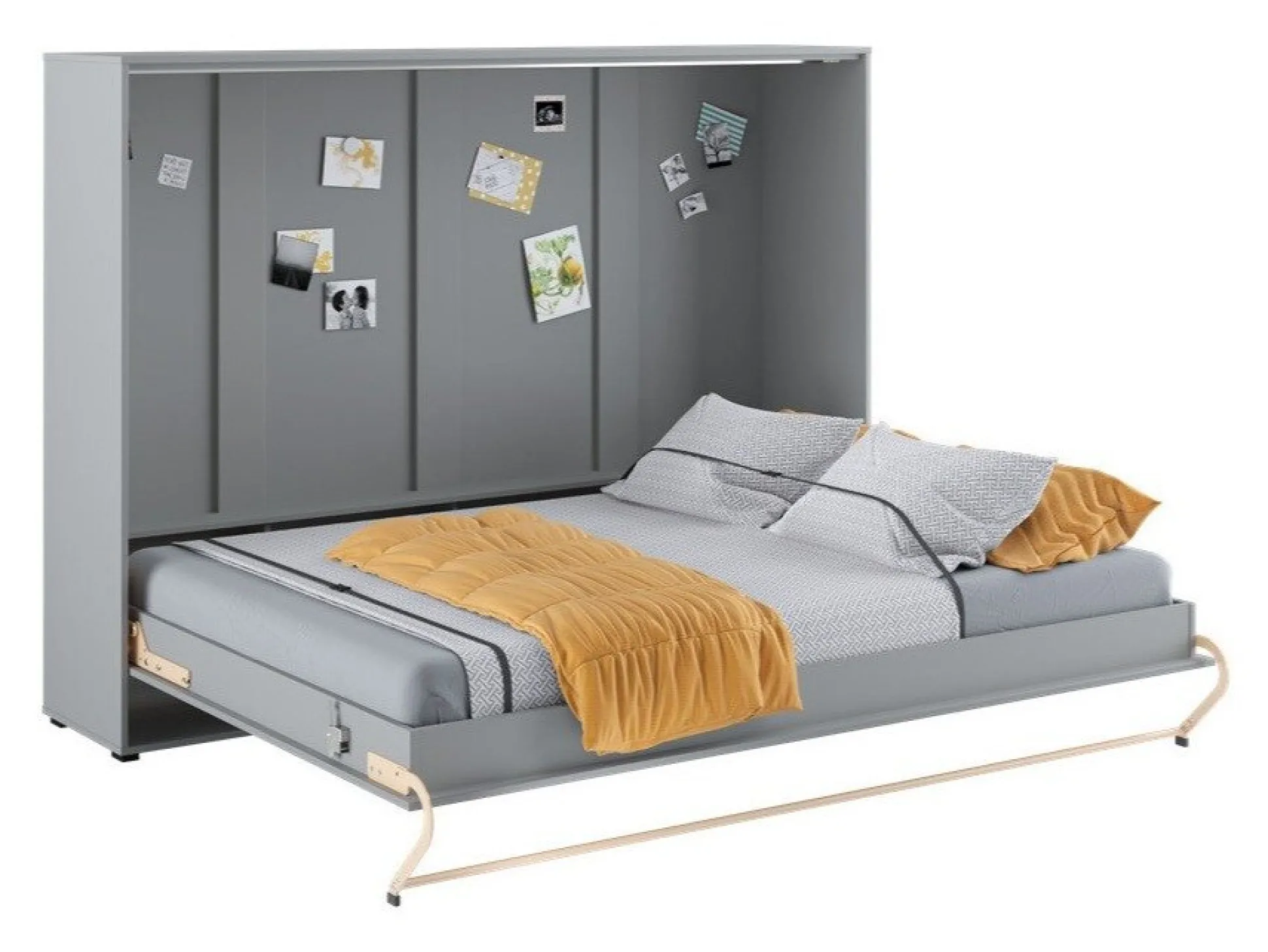 Vægseng Concept Pro Lenart Levfere 109 (Grå)