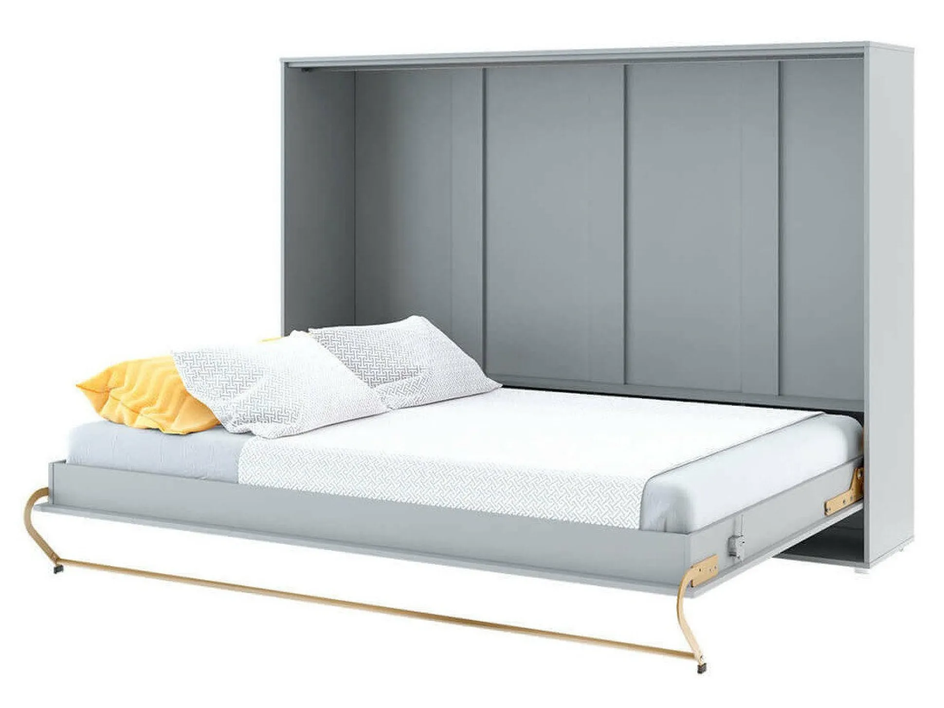 Vægseng Concept Pro Lenart Levfere 109 (Grå)