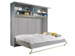 Vægseng Concept Pro Lenart Levfere 109 (Grå)