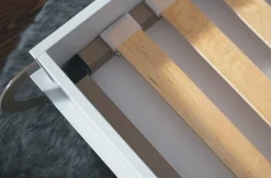 Vægseng Concept Pro Lenart Levfere 109 (Grå)