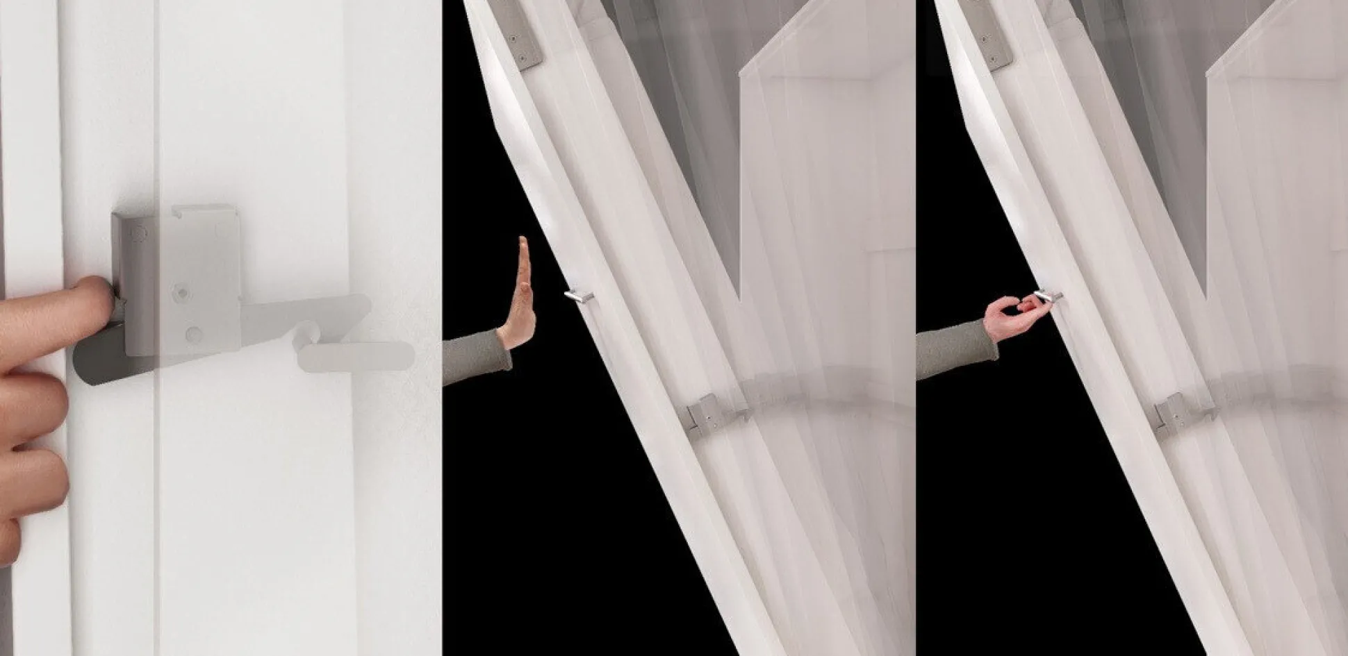 Vægseng Concept Pro Lenart Levfere 109 (Grå)