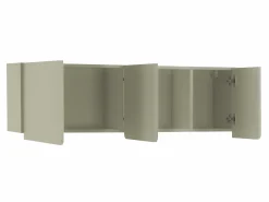 Vægskab Fiosono 111 (Eukalyptus + Egetræ)