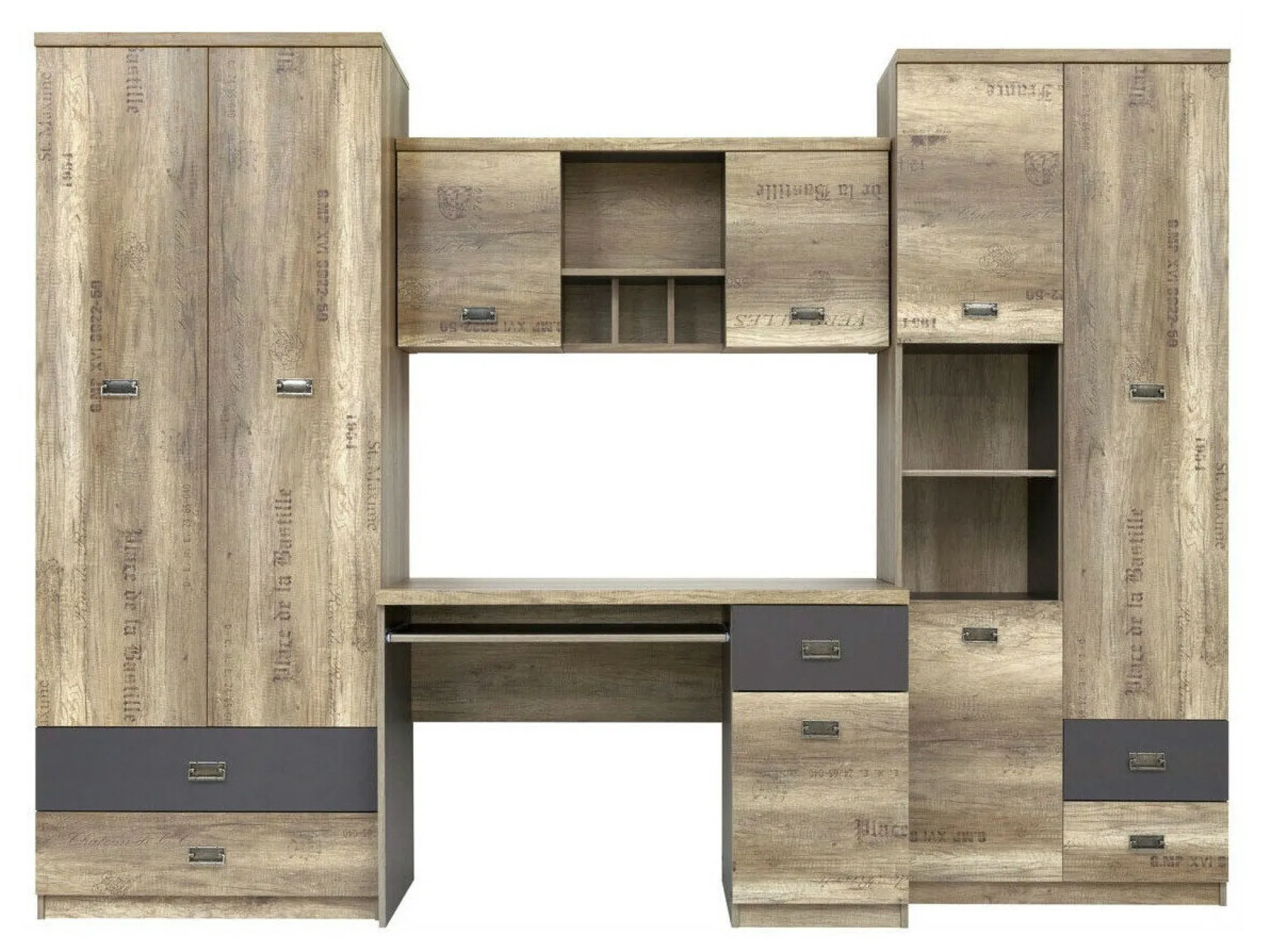 Vægskab Odeveni 102