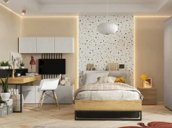 Vægskab Orlbale 134