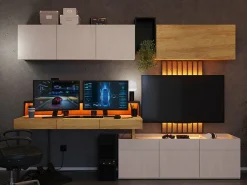 Vægskab Orlbale 137