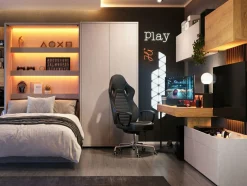 Vægskab Orlbale 137