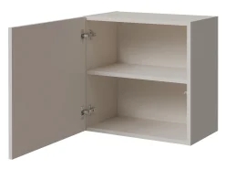 Vægskab Species (Sort + Wotan eg)