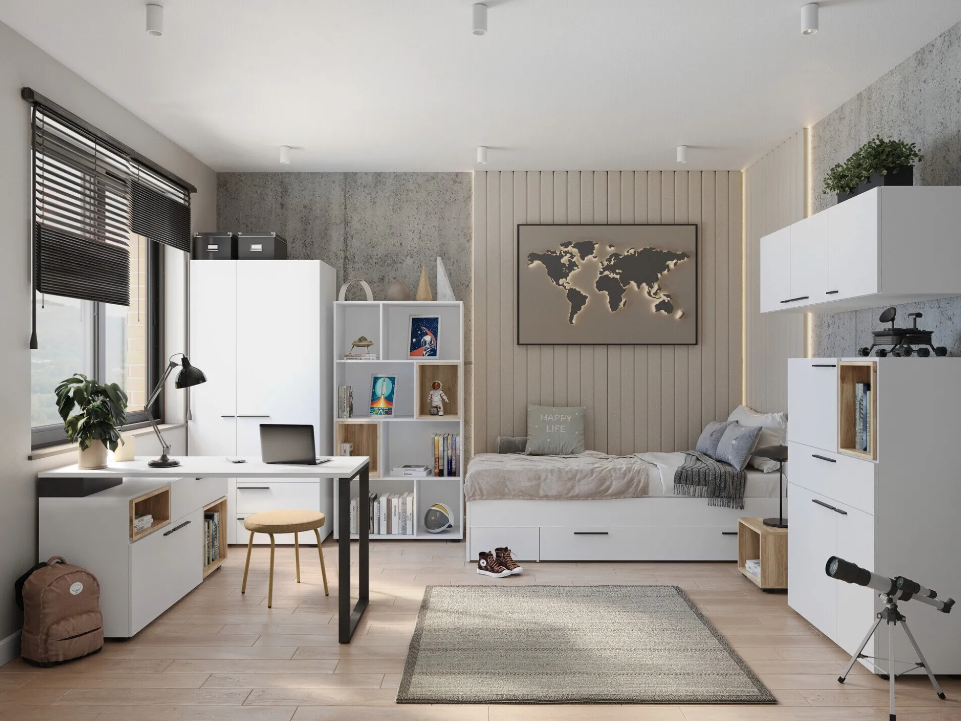 Vægskab Vensale 112