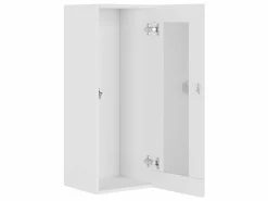 Vægskab Vilrin VII (Sort + Wotan eg)